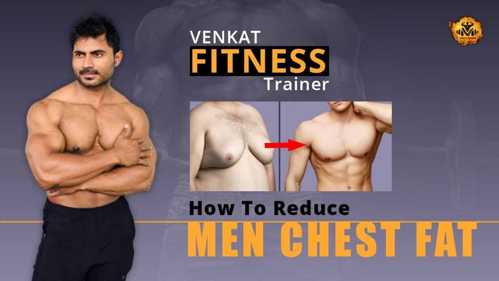 Just How To Lose Chest Fat