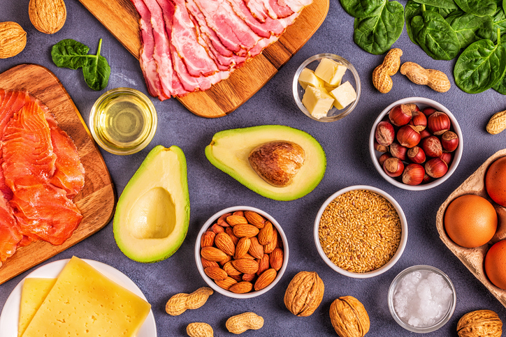 Unlocking the Hidden Benefits of the Keto Diet: A Comprehensive Guide to